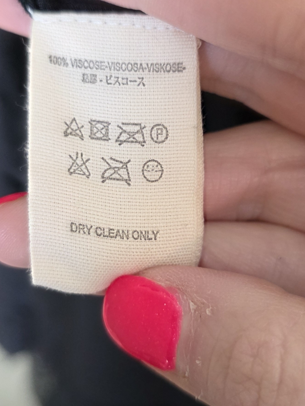 New Jen's Pirate Booty Maxi Kimono Angel Fire Kaftan Cottagecore Black XS - Picture 5 of 8